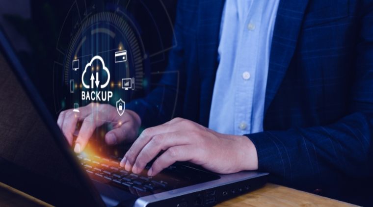 Data security and recovery